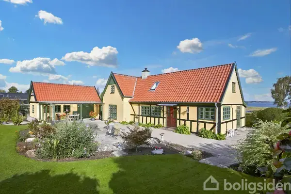 Villa på Sognevej 4, 7130 Juelsminde
