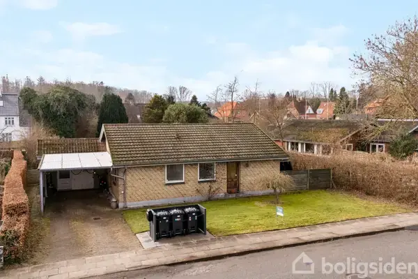 Villa på Mejsevej 25, 8300 Odder