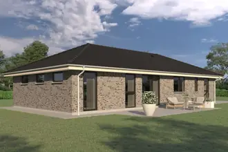 Villa på Yduns Vej 12, 9500 Hobro