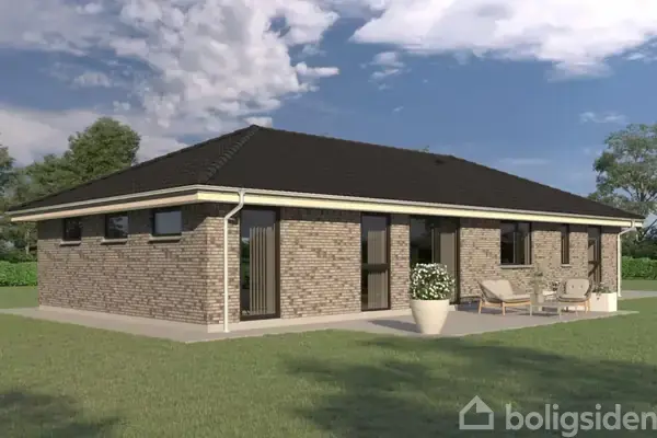 Villa på Yduns Vej 12, 9500 Hobro