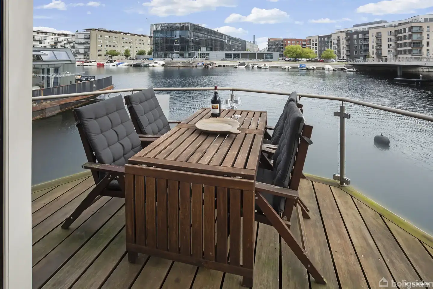 Fritidsbolig på Dexter Gordons Vej 4, 2450 København SV