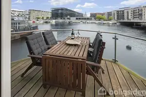 Fritidsbolig på Dexter Gordons Vej 4, 2450 København SV