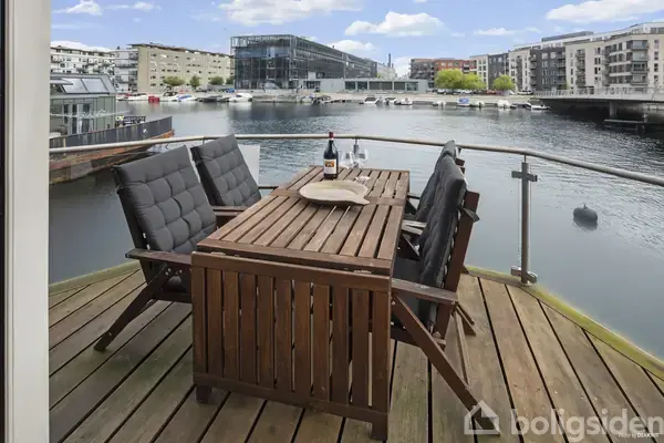 Villa på Dexter Gordons Vej 4, 2450 København SV