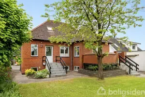 Villa på Nygade 3, 7480 Vildbjerg