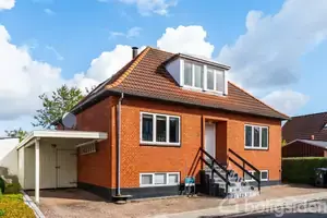 Villa på Nygade 3, 7480 Vildbjerg