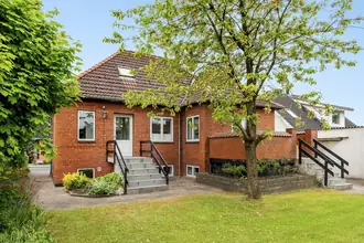 Villa på Nygade 3, 7480 Vildbjerg