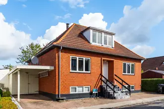 Villa på Nygade 3, 7480 Vildbjerg