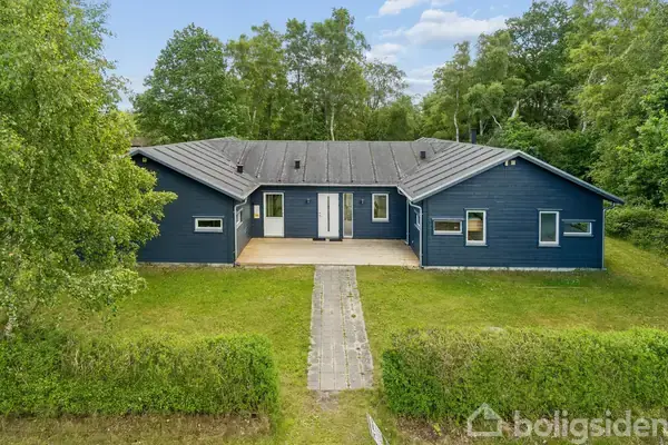Fritidsbolig på Lyngvej 10A, 8500 Grenaa