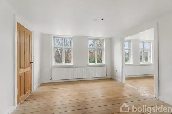 Villa på Kirke Allé 52, 4970 Rødby