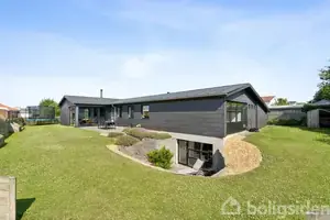 Villa på Fjordlystvej 23, 7700 Thisted