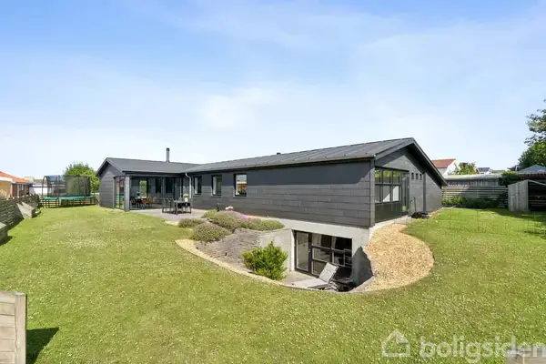 Villa på Fjordlystvej 23, 7700 Thisted