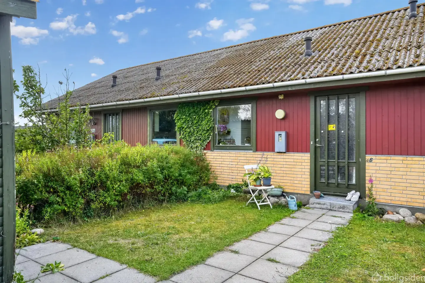Rækkehus på Sejerøvej 4B, 4500 Nykøbing Sj