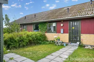 Rækkehus på Sejerøvej 4B, 4500 Nykøbing Sj