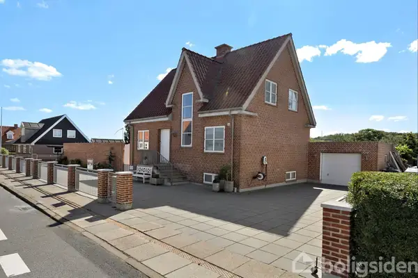 Villa på Frederikshavnsvej 35, 9300 Sæby