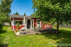 Villa på Storkevej 3, 4873 Væggerløse