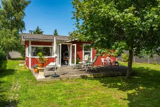 Villa på Storkevej 3, 4873 Væggerløse