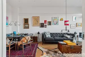 Ejerlejlighed på Lyngbyvej 237, 1. th., 2900 Hellerup