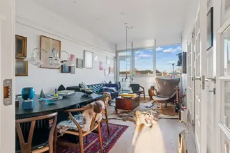 Ejerlejlighed på Lyngbyvej 237, 1. th., 2900 Hellerup