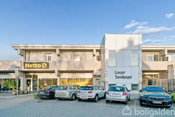 Ejerlejlighed på Lyngbyvej 237, 1. th., 2900 Hellerup