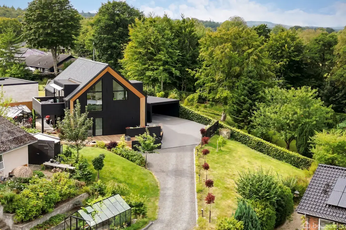 Villa på Julsøvænget 18, 8600 Silkeborg