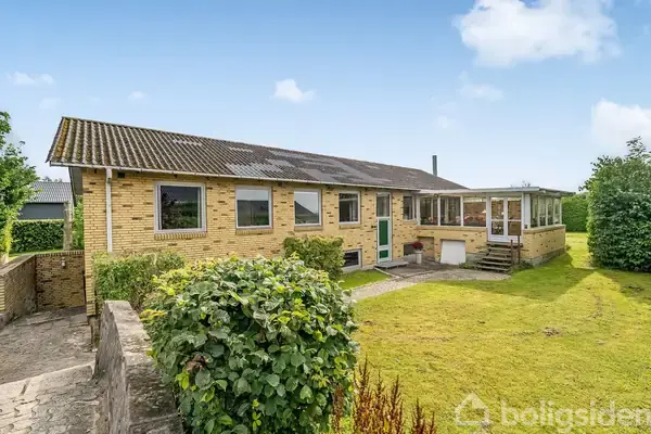 Villa på Bøgens Kvarter 8, 4320 Lejre