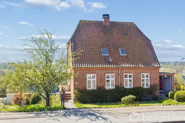 Villa på Holstebrovej 45, 7800 Skive