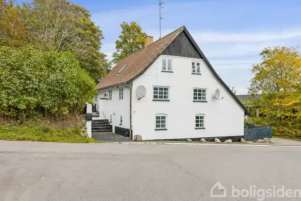 Villa på Kirkebakken 14, 4520 Svinninge