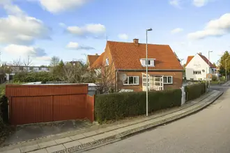 Villa på Lærkevej 1, 4220 Korsør