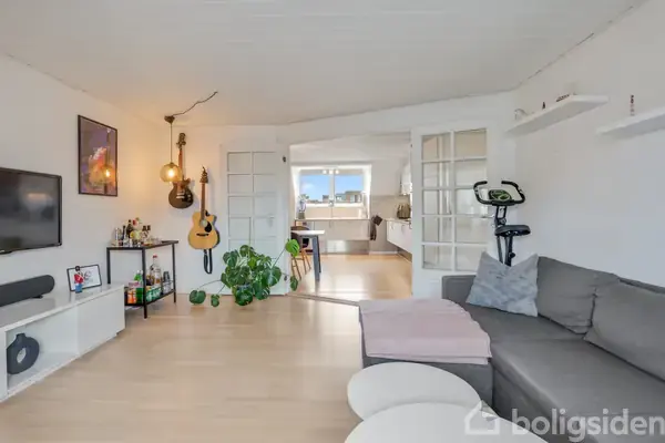 Ejerlejlighed på Vesterbro 50, 4. tv., 9000 Aalborg