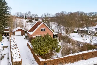 Villa på Gl Kattrupvej 37, Kattrup, 8732 Hovedgård