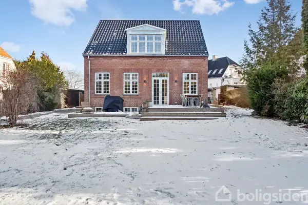 Villa på Jægerbakken 6, 2820 Gentofte