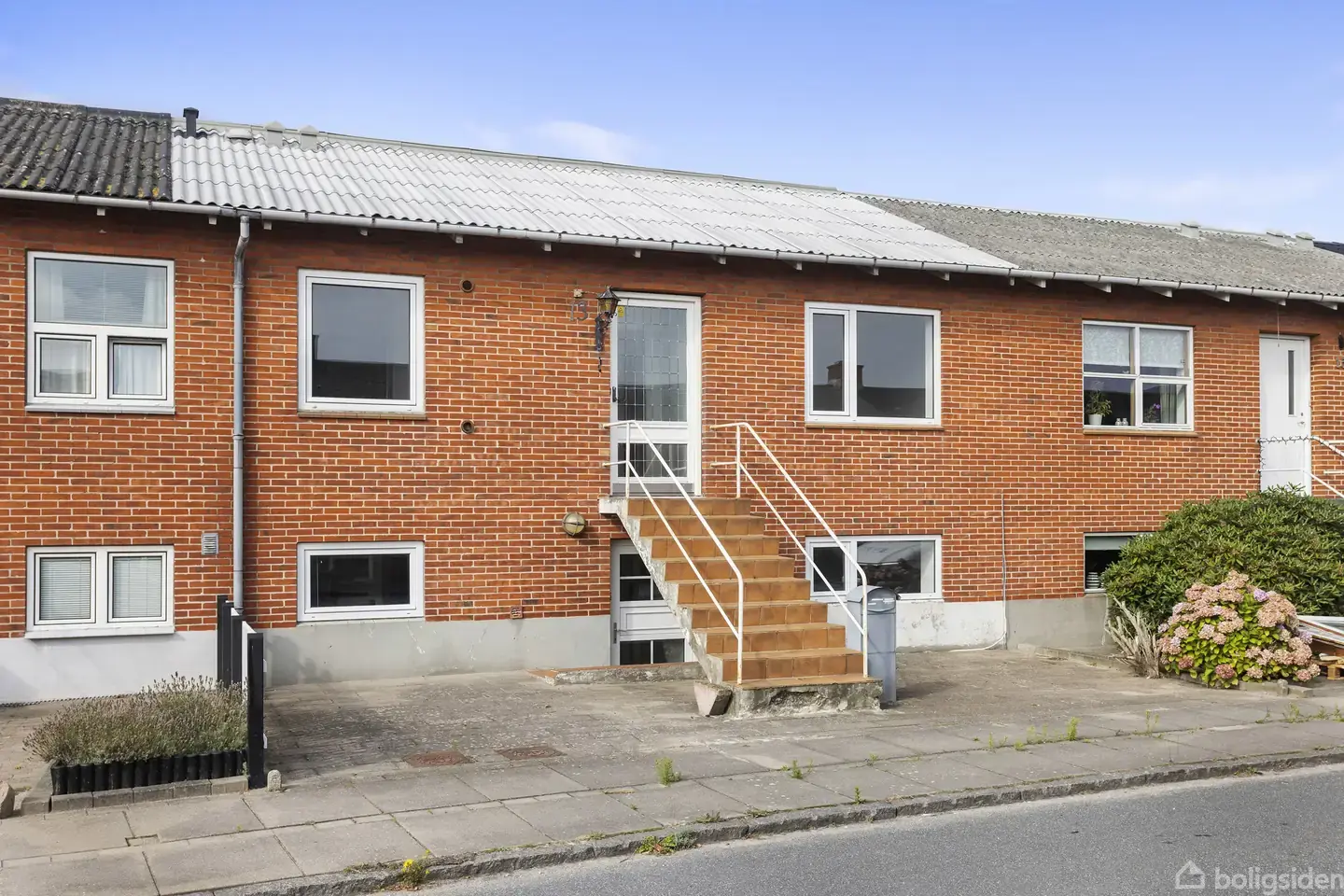 Rækkehus på Svanholmsvej 13, 9900 Frederikshavn