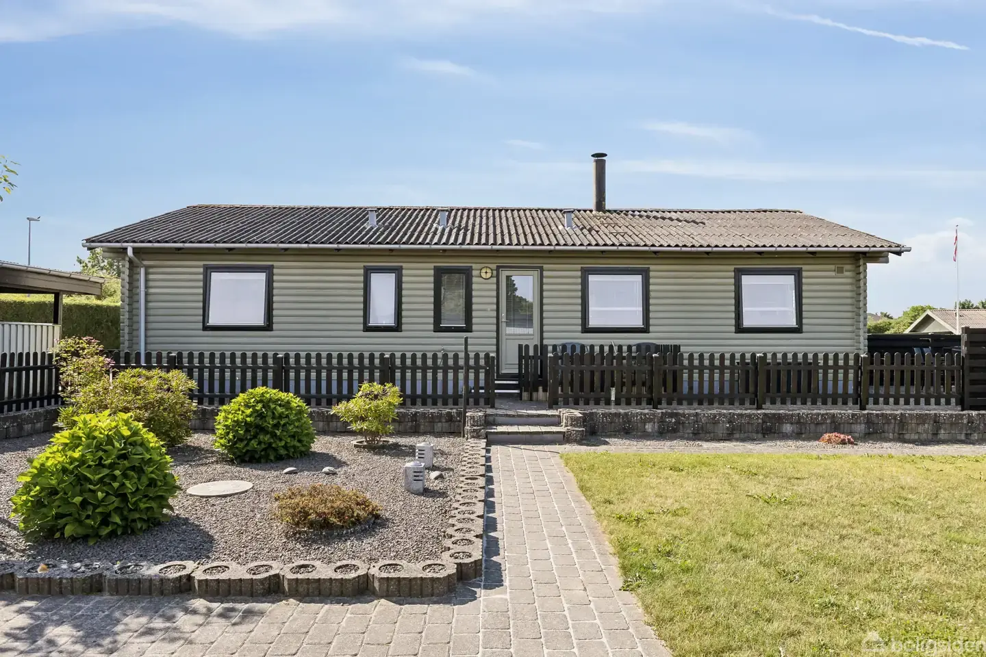 Villa på Vestervej 18, 4440 Mørkøv