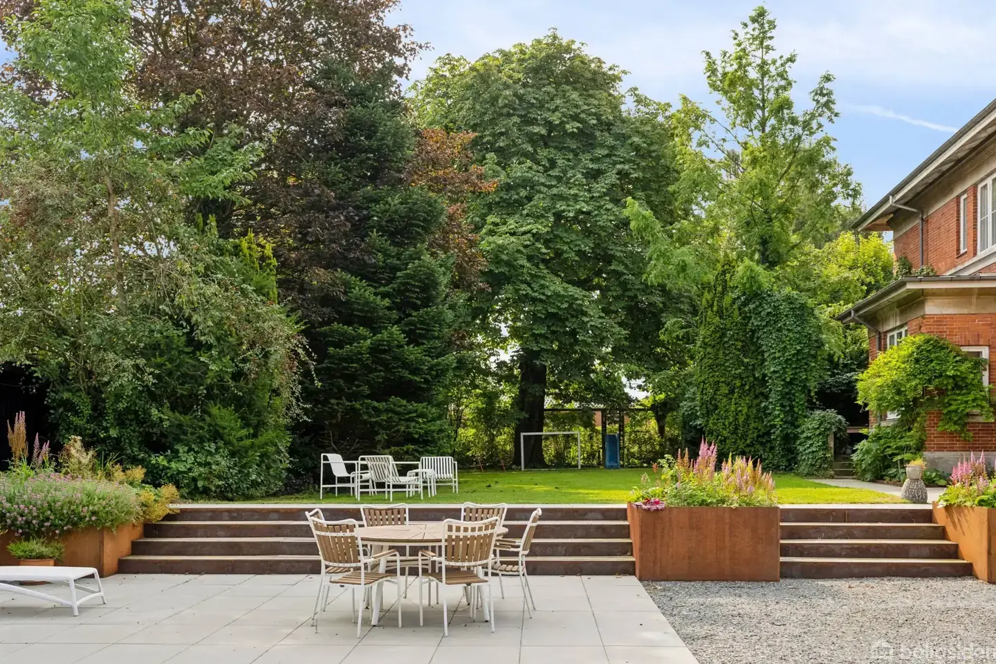 Villa på Langelinie 71, 8471 Sabro