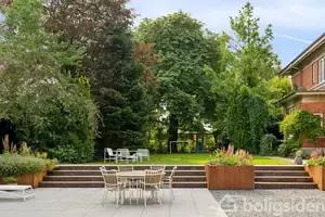 Villa på Langelinie 71, 8471 Sabro