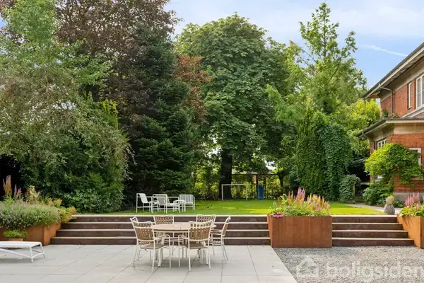 Villa på Langelinie 71, 8471 Sabro