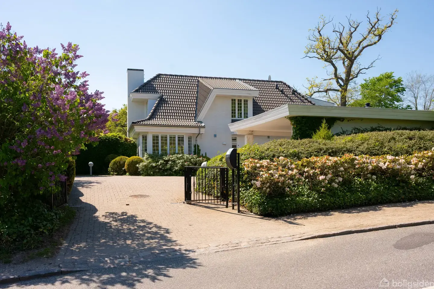 Villa på Søllerød Slotsvej 8, 2840 Holte