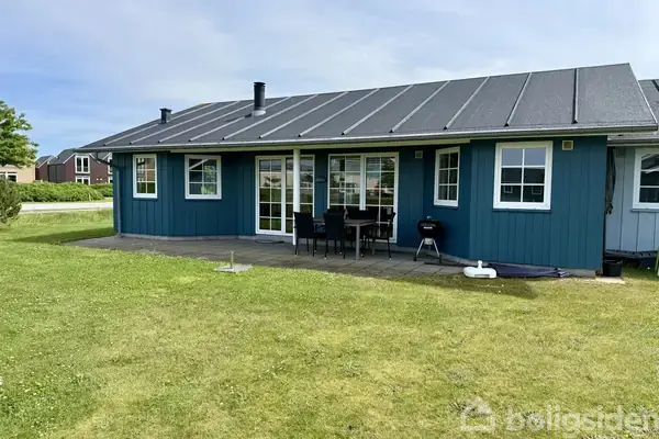 Fritidsbolig på Lønne Feriepark 41, 6830 Nørre Nebel