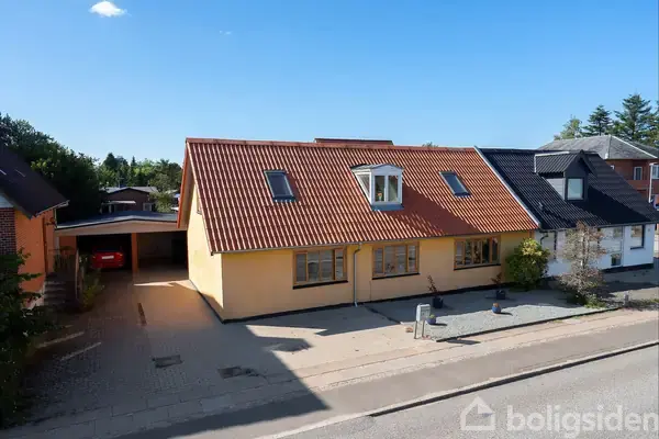 Villa på Skjernvej 32, 7500 Holstebro