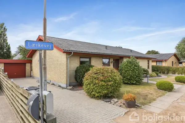 Villa på Lærkevej 15, 9690 Fjerritslev
