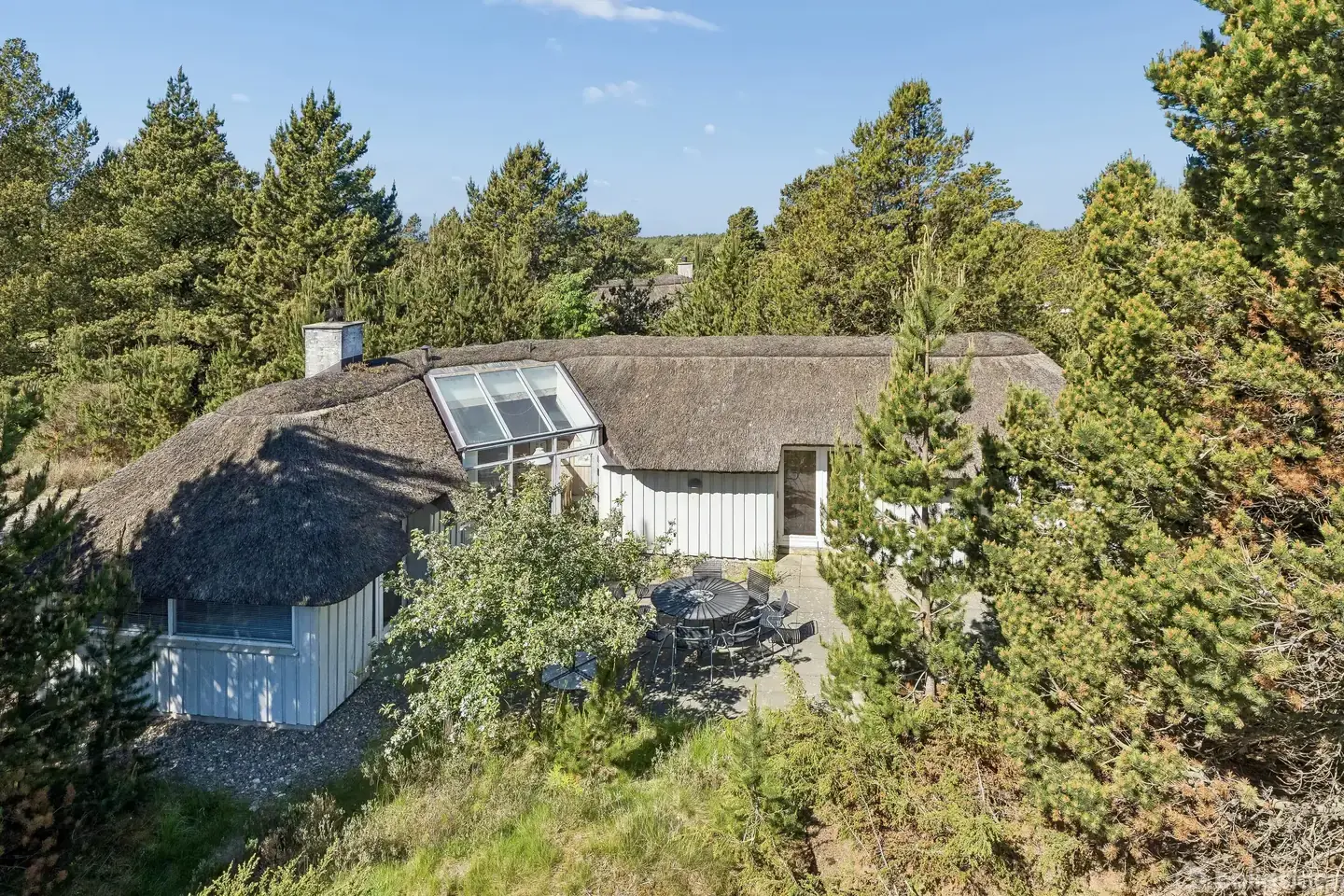 Fritidsbolig på Lynghøjsletten 79, 9690 Fjerritslev