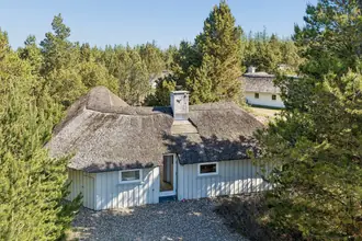 Fritidshus på Lynghøjsletten 79, 9690 Fjerritslev