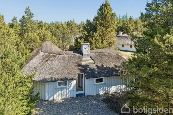 Fritidsbolig på Lynghøjsletten 79, 9690 Fjerritslev