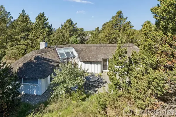 Fritidsbolig på Lynghøjsletten 79, 9690 Fjerritslev
