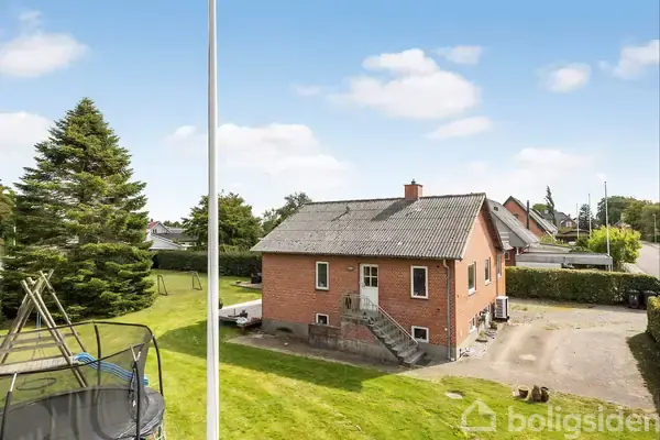 Villa på Odinsvej 1, 7480 Vildbjerg