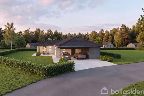 Villa på Parosvej 16, 8530 Hjortshøj