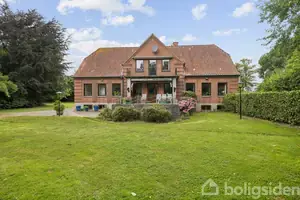 Villa på Lørupvej 17, 5750 Ringe