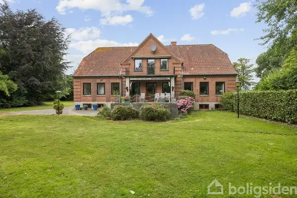 Villa på Lørupvej 17, 5750 Ringe
