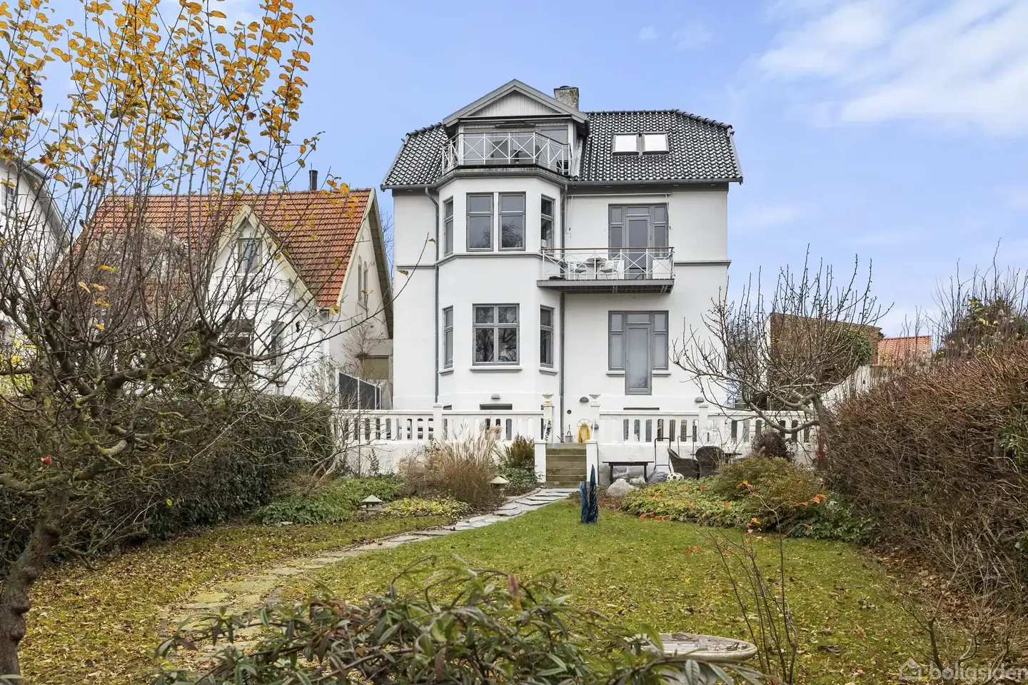 Villa på Lygtebakken 1, 4220 Korsør