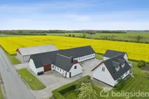 Landejendom på Stenaltvej 9, 8950 Ørsted